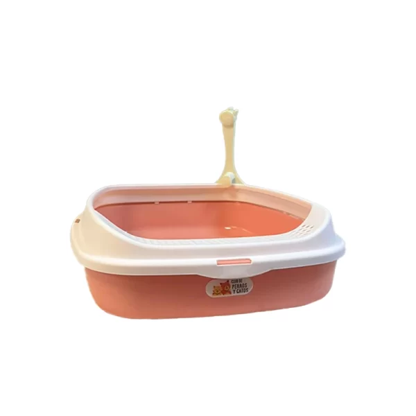 Arenero Baño Limpia Patita Mini