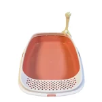 Arenero Baño Limpia Patita Mini