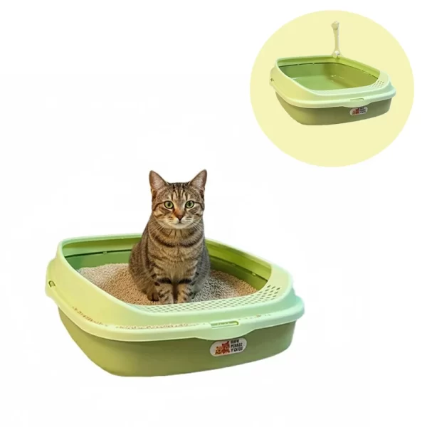 Arenero Baño Limpia Patita Mini