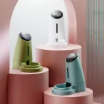 Comedero/bebedero Gravity Para Mascota 3.2 L