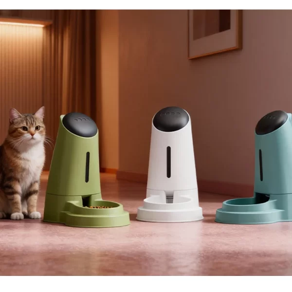 Comedero/bebedero Gravity Para Mascota 3.2 L