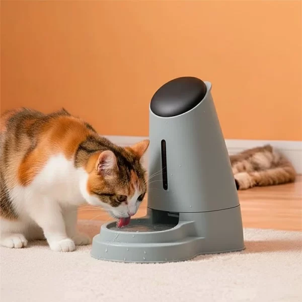 Bebedero Gravity Para Mascota 3.2 L