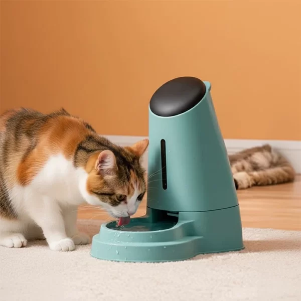 Bebedero Gravity Para Mascota 3.2 L