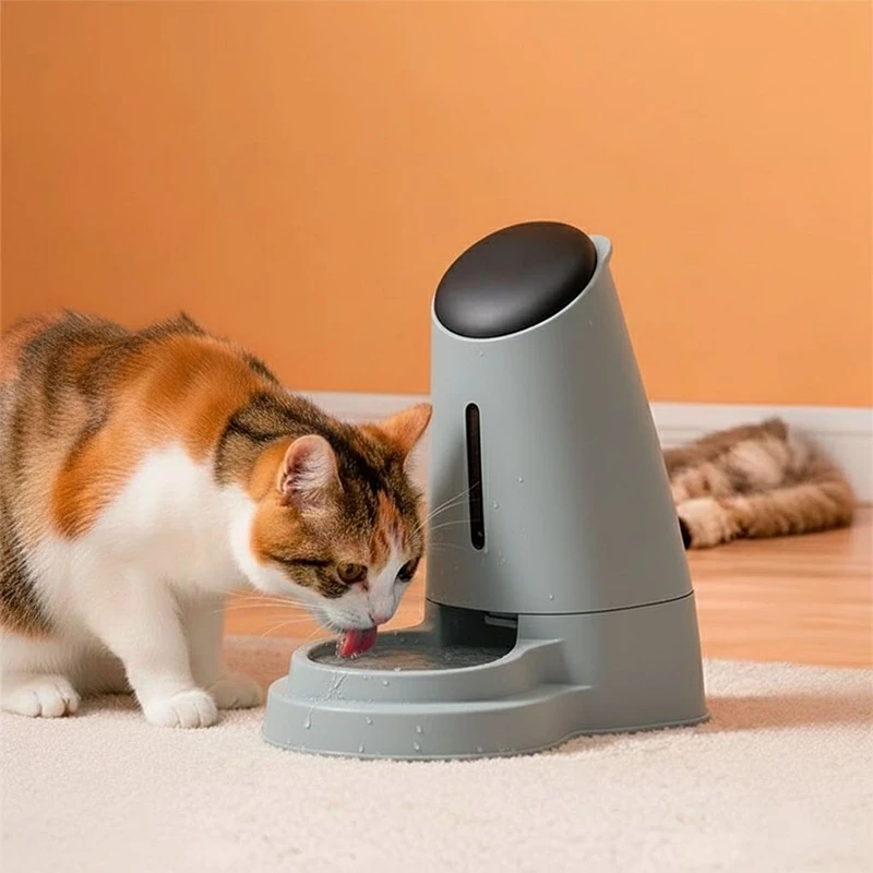 Bebedero Gravity Para Mascota 3.2 L Bebedero Gravity Para Mascota 3.2 L