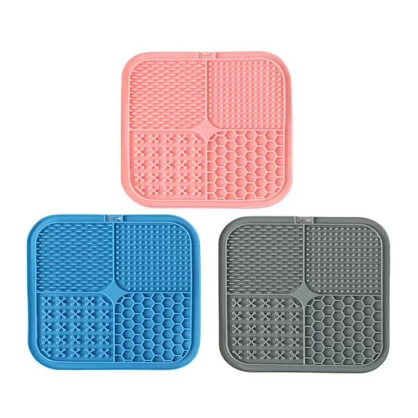 Comedero Lick Mat Sensorial