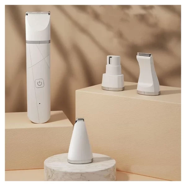 Cortador De Pelo Para Mascota Profesional Paw