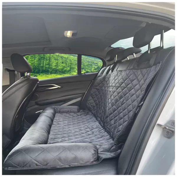 Cubre Asiento De Auto Acolchado