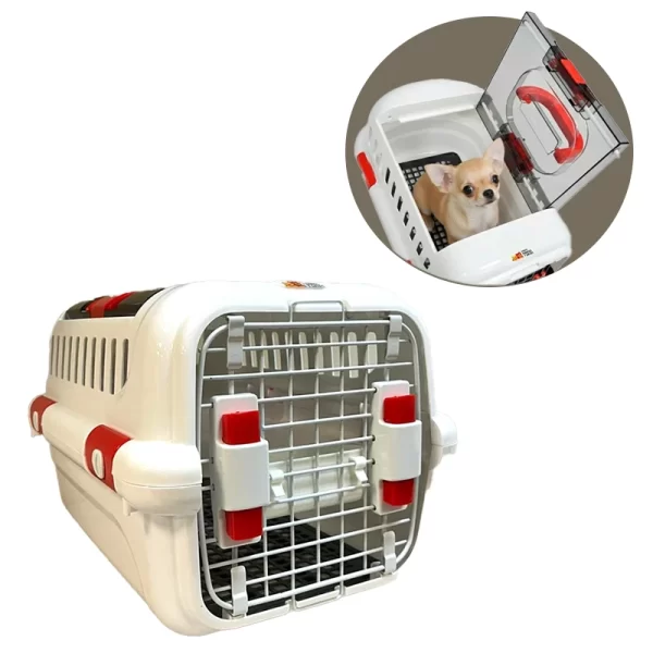 Caja Transportadora Mediana Belga