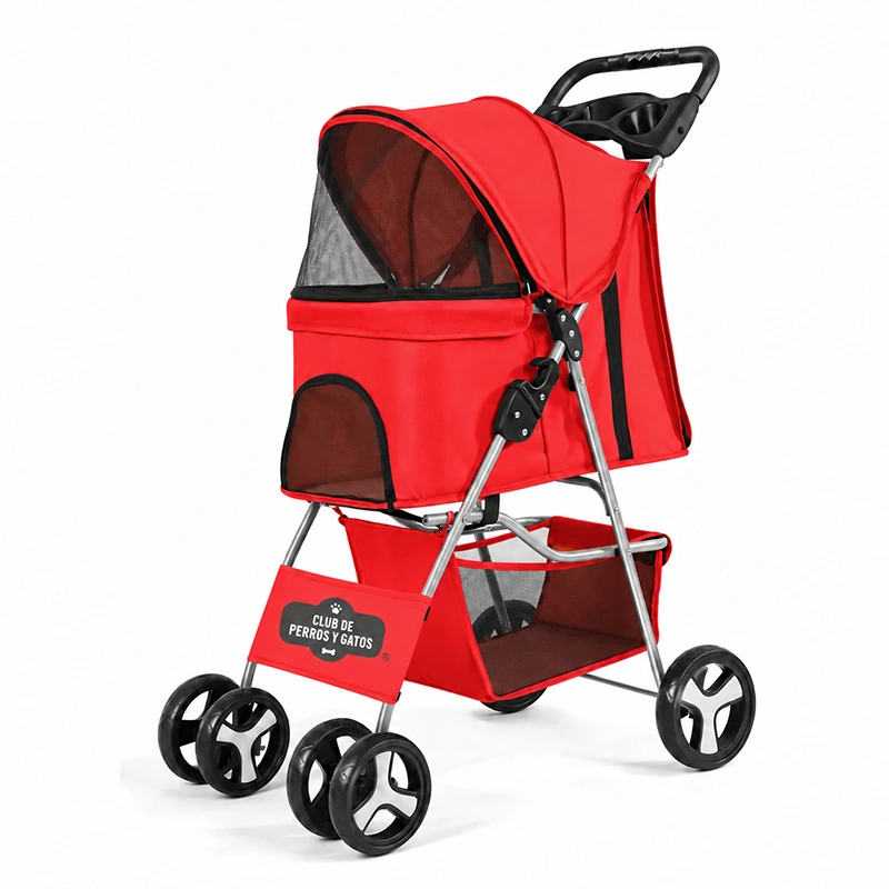 Coche Para Mascota Paw