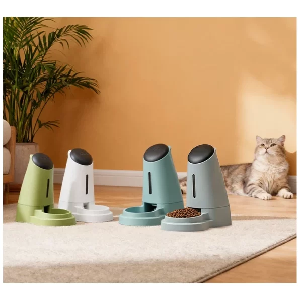 Comedero/bebedero Gravity Para Mascota 3.2 L