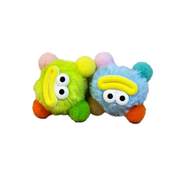 Juguete Para Gato Friends Alfredo y Jhony