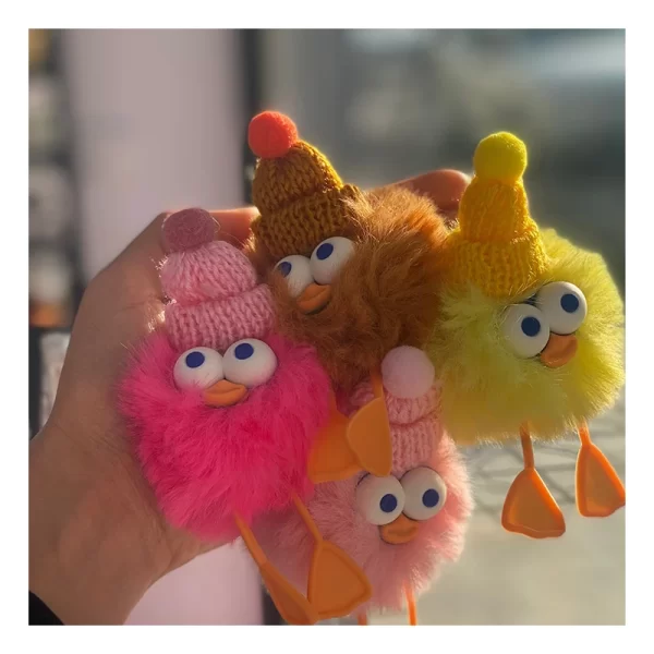 Juguete Para Gato Pelusita Con Patitas