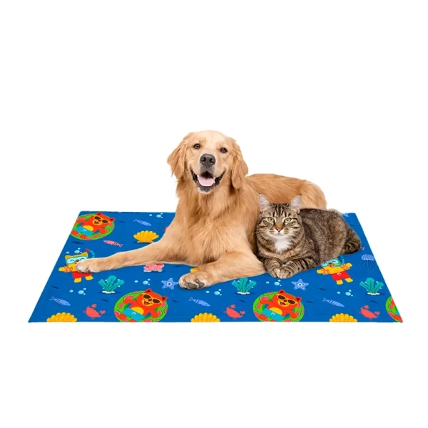 Manta Refrescante Summer Paw - XL