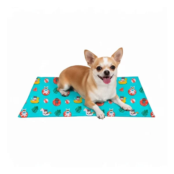 Manta Refrescante Summer Paw