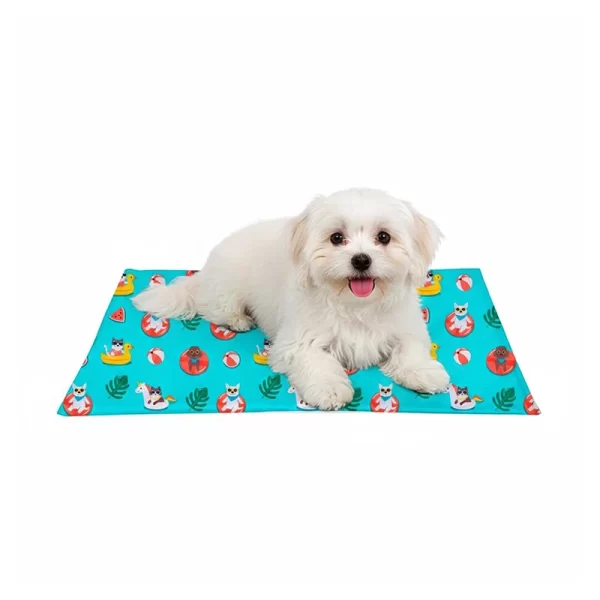 Manta Refrescante Summer Paw - MD