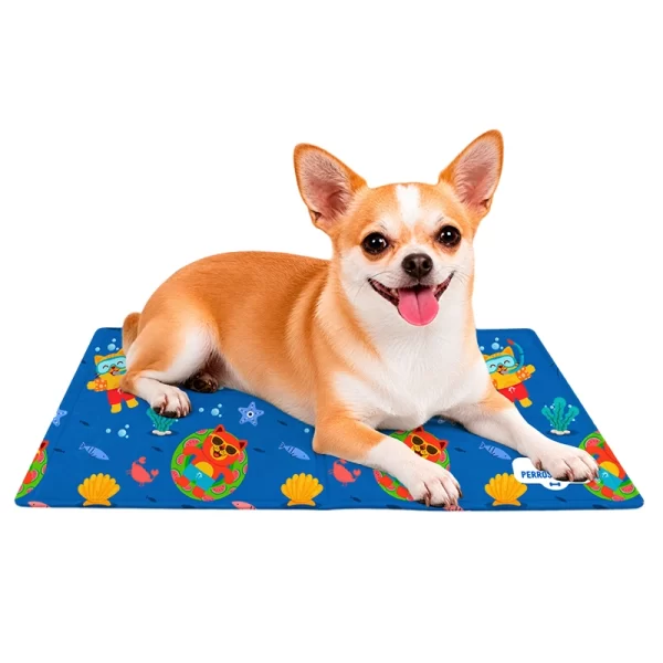 Manta Refrescante Summer Paw - MD