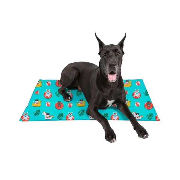 Manta Refrescante Summer Paw - XL