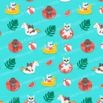 Marca de agua - Patron