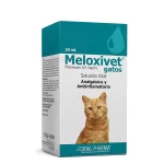Meloxivet Gatos Solución 20 ML