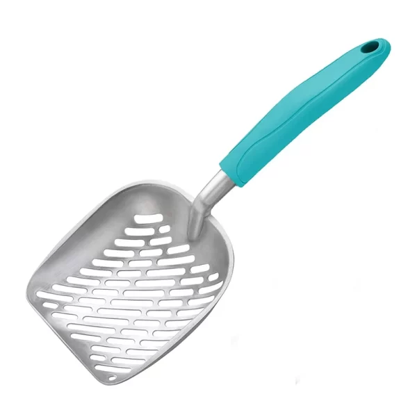 Pala Metálica Para Arena Sanitaria 