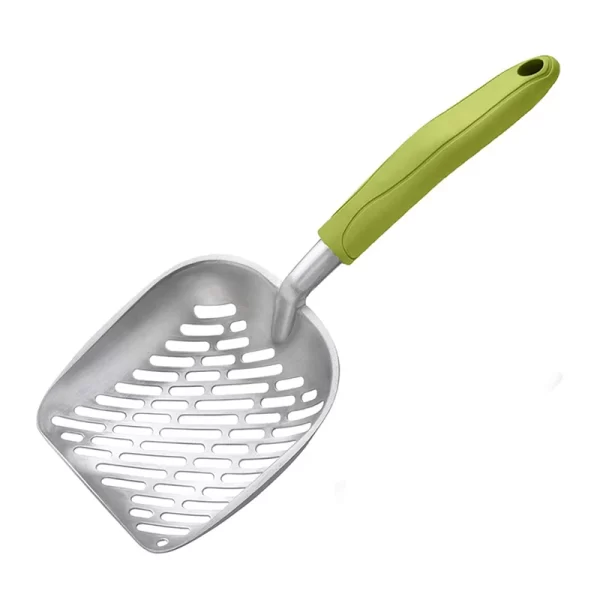 Pala Metálica Para Arena Sanitaria 