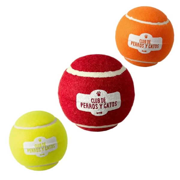 Juguete Pelota de Tenis Club