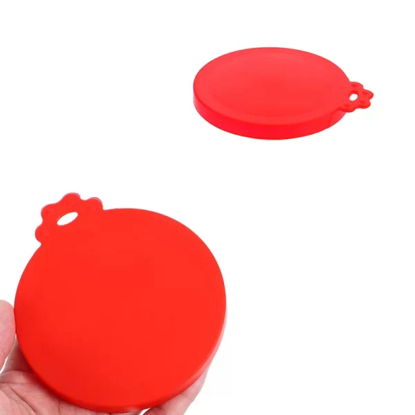 Tapa De Silicona Para Latas