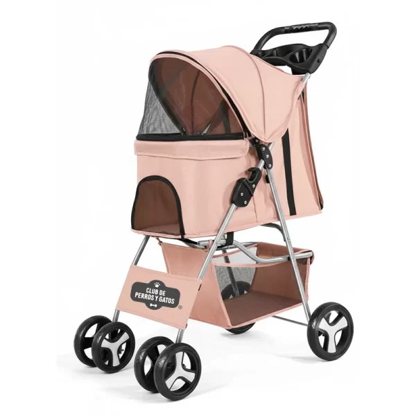 Coche Para Mascota Paw