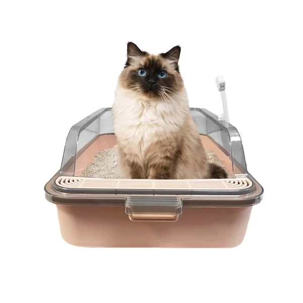 Baño Arenero PawClean