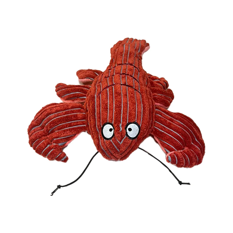 Juguete Para Perro Botella Diseño Langosta Juguete Para Perro Botella Diseño Langosta