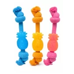 Juguete Para Perro Tropical Pineapple