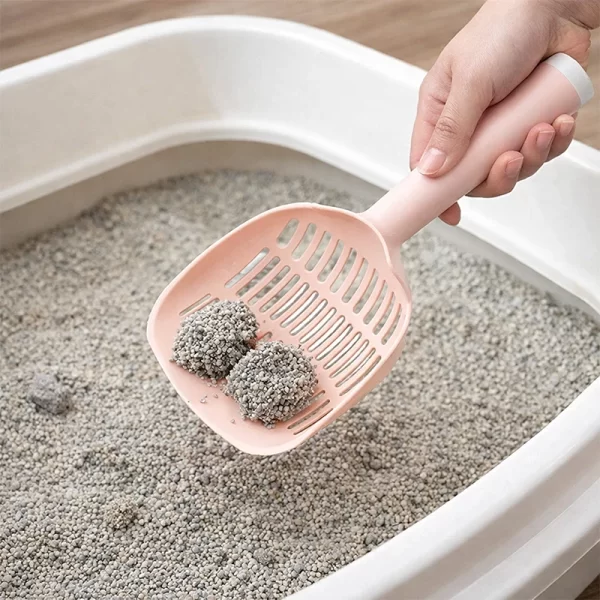 Pala Sanitaria Paw Cat