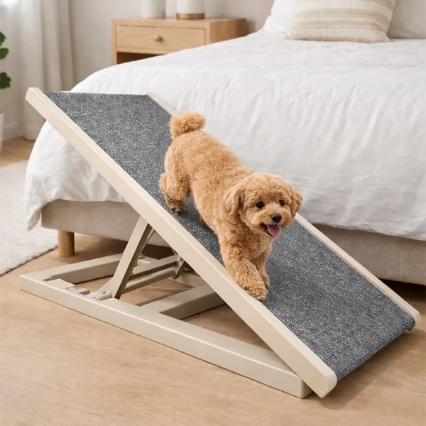 Rampa Para Mascota Regulable