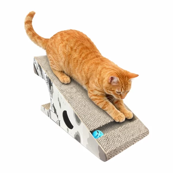 Rasguñador Paw&Claw Tricat