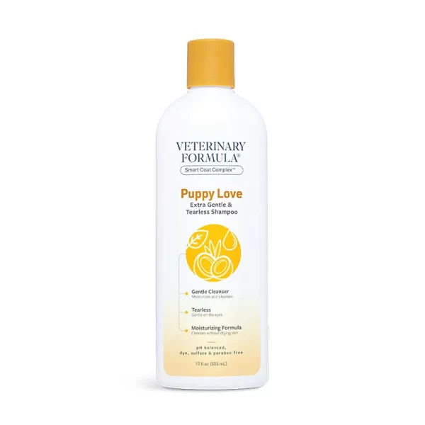 Veterinary Formula Shampoo Puppy Love 503 ml