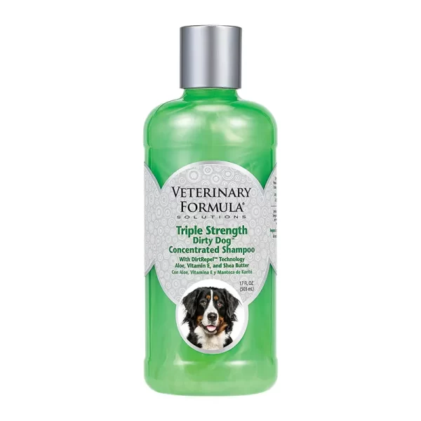 Veterinary Formula Shampoo Triple Strength 503 ml