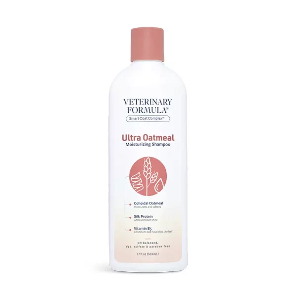 Veterinary Formula Shampoo Ultra Oatmeal Moisturizing 503 ml