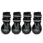 Zapatos Trainning Paw Negro