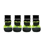 Zapato Diseño Botín Reflectante