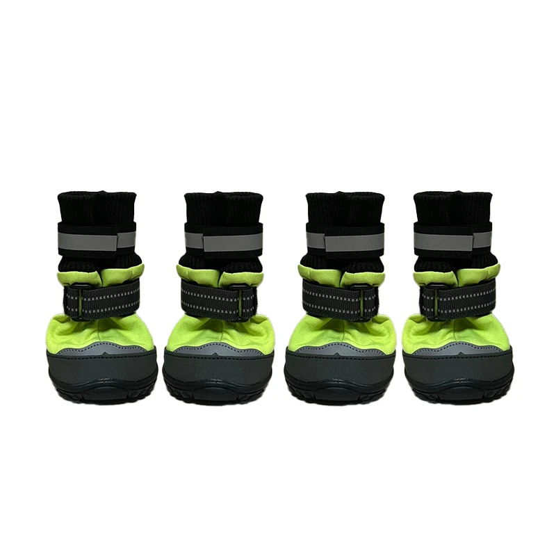 Zapato Diseño Botín Reflectante Zapato Diseño Botín Reflectante