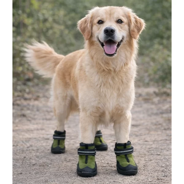 Zapato Diseño Green Park