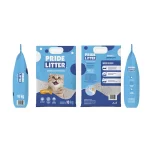Arena Pride Litter Natural 10 Kilos