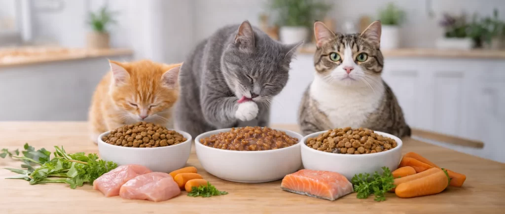 Mejor alimento para gatos en Chile: cómo elegirlo y qué hacer si tu gato no quiere comer