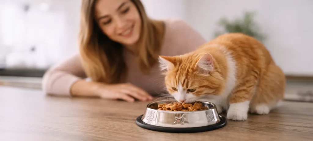 Mejor alimento para gatos en Chile: cómo elegirlo y qué hacer si tu gato no quiere comer