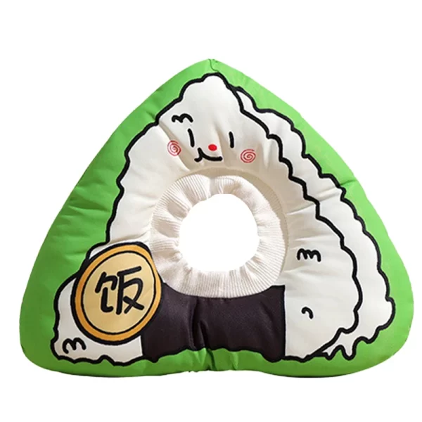 Collar Isabelino Diseño Onigiri