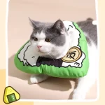 Collar Isabelino Diseño Onigiri