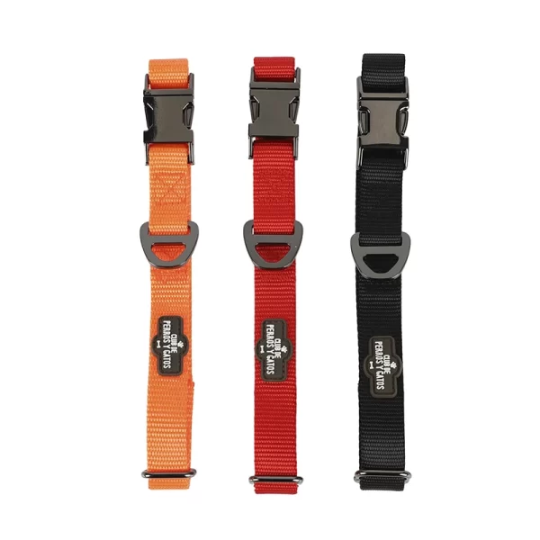 Collar Paw Strike - L