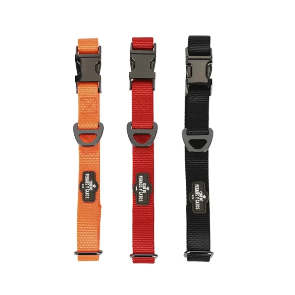 Collar Paw Strike - M