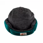 Cama Indigo Para Mascota Verde Imperial - XL