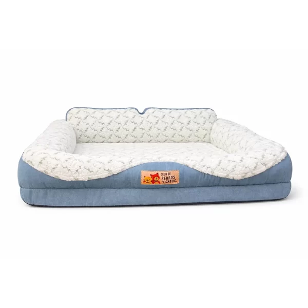 Cama Para Mascotas Cloud Soft - Bluewave